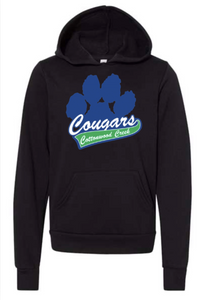 COTTONWOOD Cougars Logo Pullover Hoody