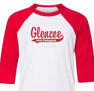 GJK Baseball Jersey