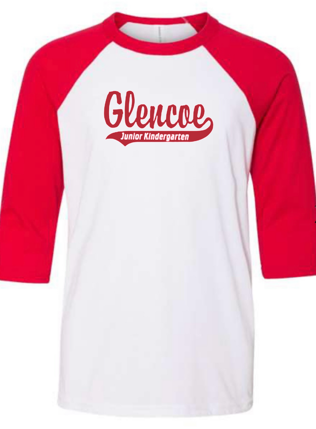 GJK Baseball Jersey