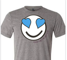 Load image into Gallery viewer, HICKORY POINT Heart Eyes Tee