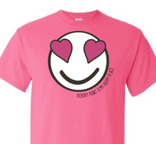 Load image into Gallery viewer, HICKORY POINT Heart Eyes Tee