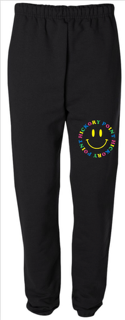 HICKORY POINT Wordy Smile Sweatpants
