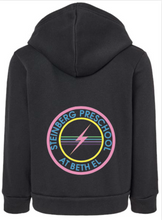 Load image into Gallery viewer, SPS Bolt Stamp Zip Up Hoody