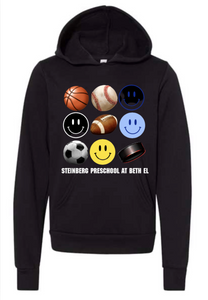 SPS Stacked Sports Hoody