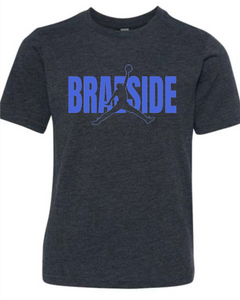 BRAESIDE Jump Man Tee