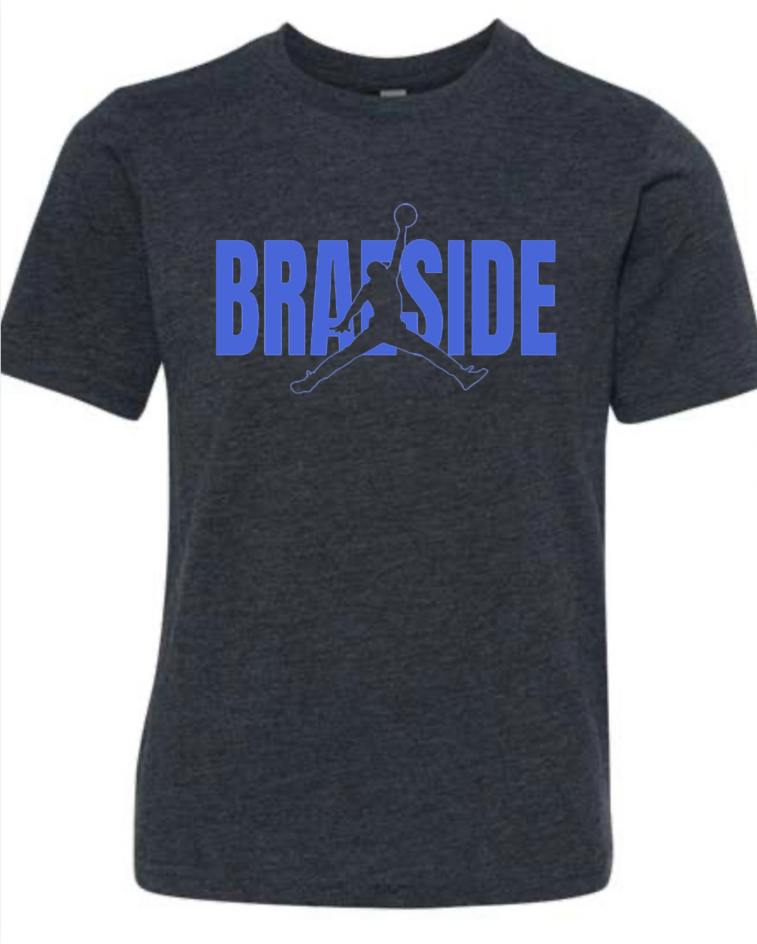 BRAESIDE Jump Man Tee