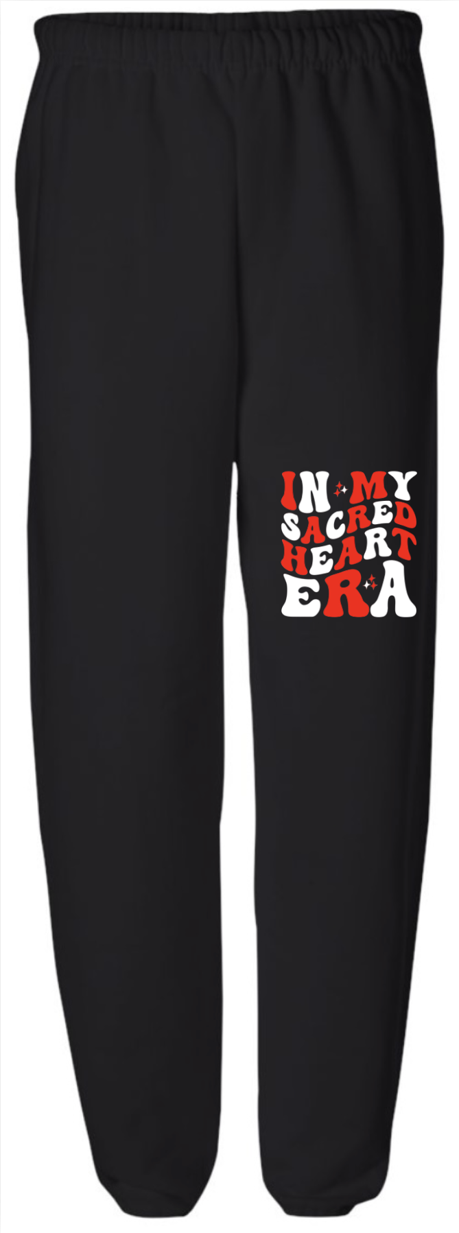 SACRED HEART Eras Sweatpants