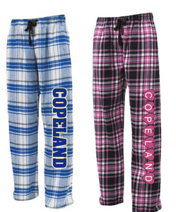 Copeland Cougars Flannel Pant