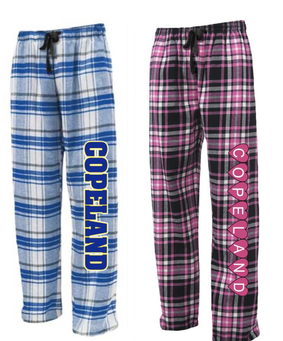 Copeland Cougars Flannel Pant