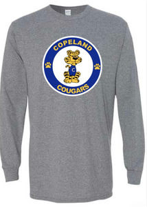 Copeland Logo Long Sleeve Tee