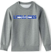 Load image into Gallery viewer, LITTLE ONES PRESCHOOL Varsity Sweatshirt