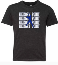 Load image into Gallery viewer, HICKORY POINT Multi Sports Tee