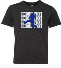 Load image into Gallery viewer, HICKORY POINT Multi Sports Tee