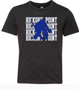 HICKORY POINT Multi Sports Tee