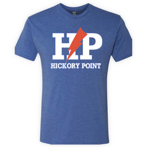 HICKORY POINT Gatorade Tee