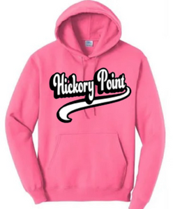 HICKORY POINT Neon Hoody