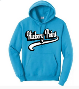 HICKORY POINT Neon Hoody