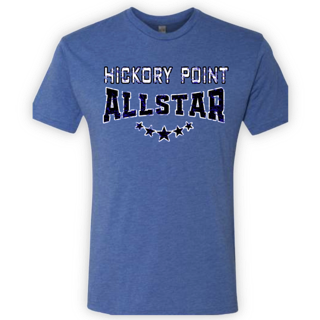 HICKORY POINT All Stars Tee