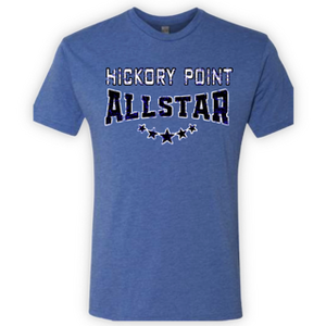 HICKORY POINT All Stars Tee