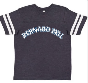 BE ZELL Football Tee