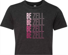 Load image into Gallery viewer, BE ZELL Repeat Tee