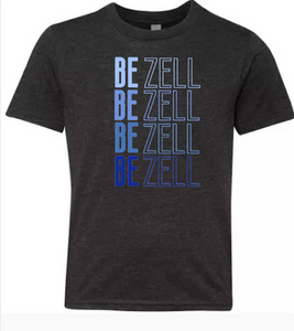 BE ZELL Repeat Tee