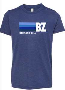 BE ZELL Stripes Tee