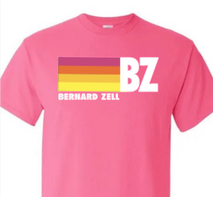 BE ZELL Stripes Tee