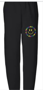 BE ZELL Wordy Smile Sweatpant