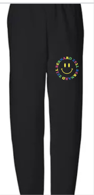 BE ZELL Wordy Smile Sweatpant