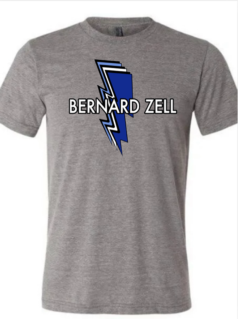 BE ZELL Bolt Tee