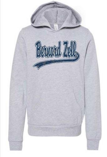 BE ZELL Collegiate Hoody