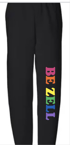 BE ZELL Brights Sweatpant