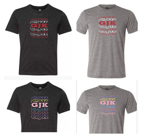 GJK Repeat Tee