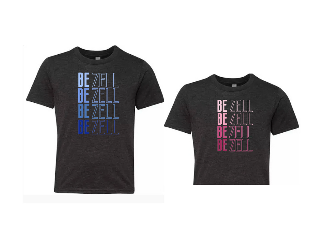 BE ZELL Repeat Tee