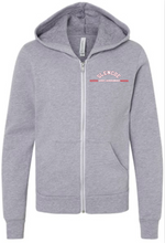 Load image into Gallery viewer, GJK Varsity Zip Hoody