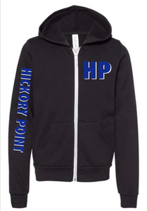 HICKORY POINT Stamp Hoody