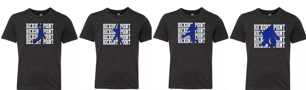 HICKORY POINT Multi Sports Tee