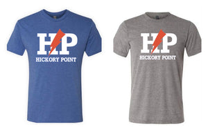 HICKORY POINT Gatorade Tee