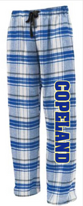 Copeland Cougars Flannel Pant