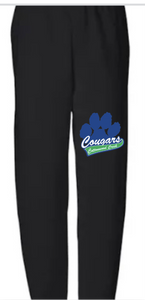 COTTONWOOD Cougars Logo Sweatpants