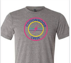 COTTONWOOD Bolt Stamp Tee