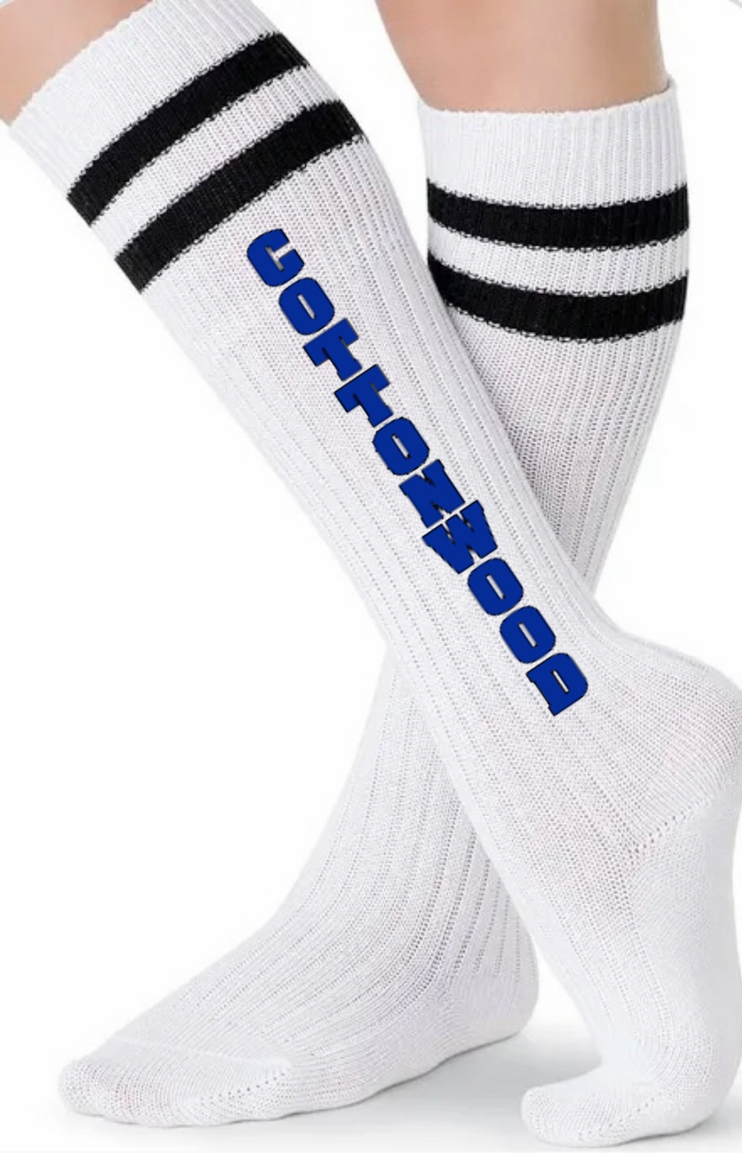 COTTONWOOD Retro Socks