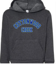 Load image into Gallery viewer, COTTONWOOD Varsity Pullover Hoody