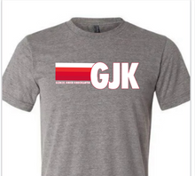 Load image into Gallery viewer, GJK Stripes Tee