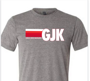 GJK Stripes Tee