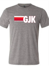 Load image into Gallery viewer, GJK Stripes Tee