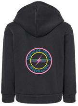 Load image into Gallery viewer, GJK Bolt Stamp Zip Hoody